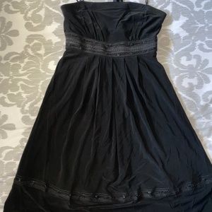 Black Guess dress